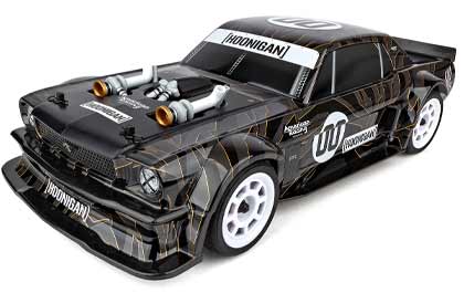 Hoonicorn Body