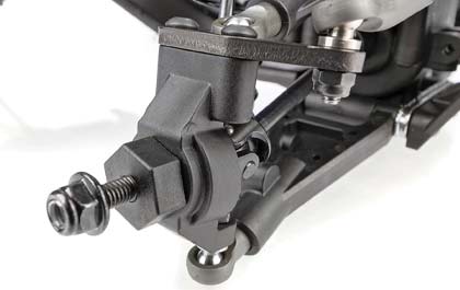 Steering Blocks