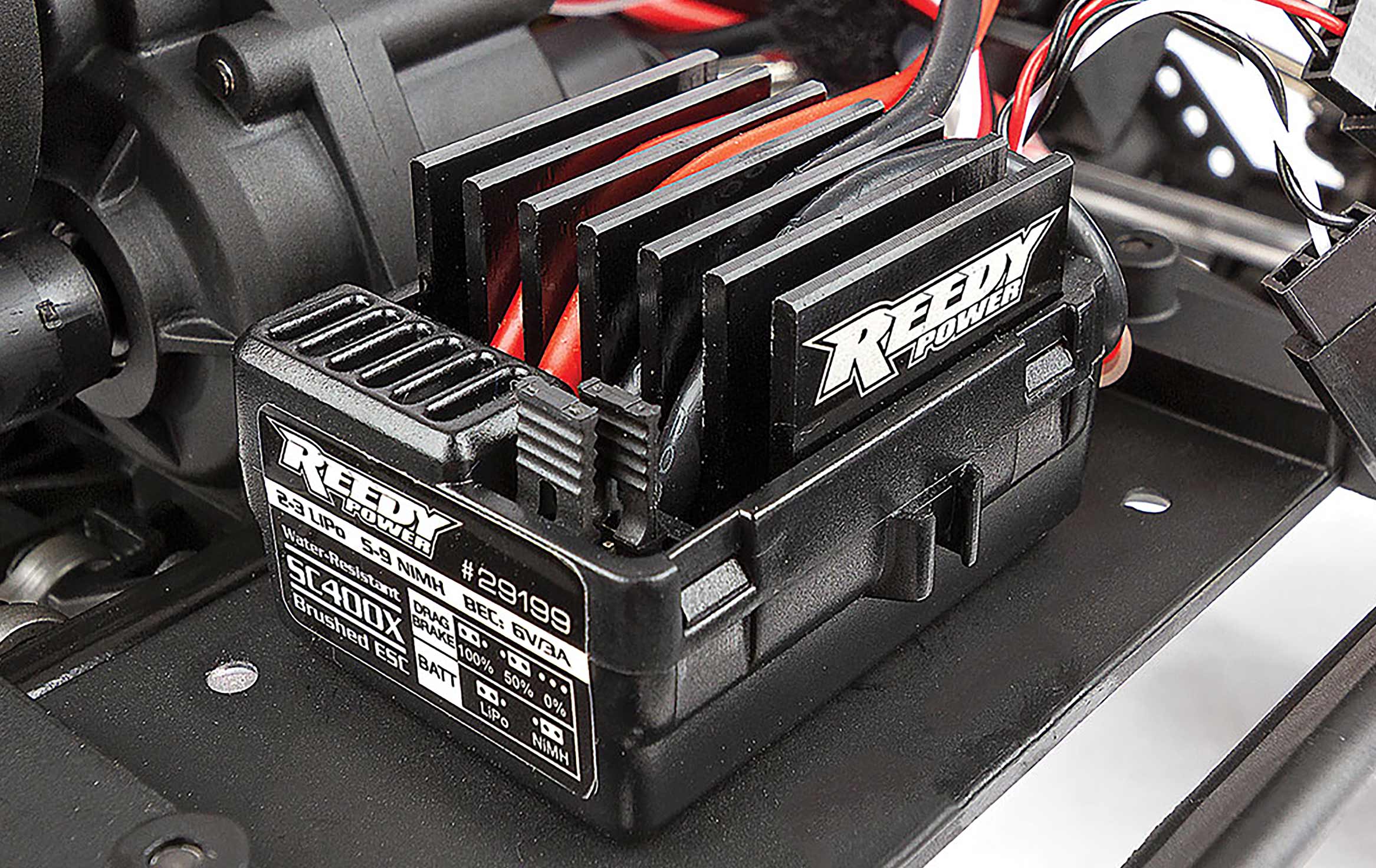 Reedy Power Electronic Speed Controller