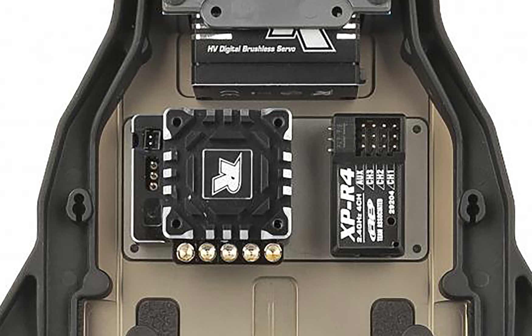 ESC Mounting Tray