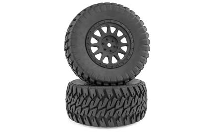 High-Traction Tires