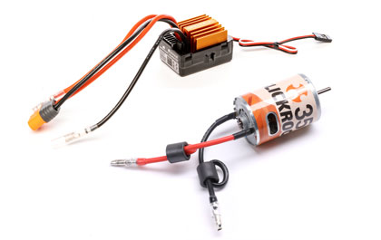 INSTALLED POWER SYSTEM