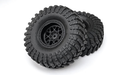 OFFICIALLY LICENSED TIRES