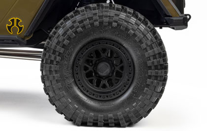 OFFICIALLY LICENSED WHEELS