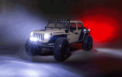 POWERFUL LED LIGHTS