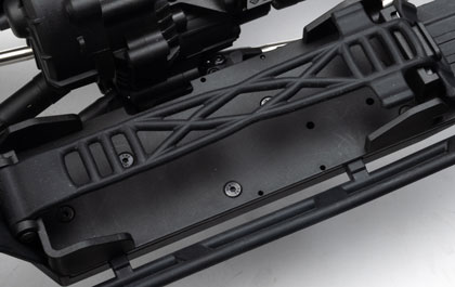 ADJUSTABLE BATTERY MOUNTING SYSTEM