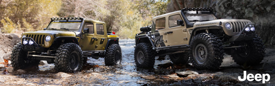OFFICIALLY LICENSED JEEP JT GLADIATOR BODY