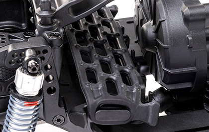 NEW BATTERY MOUNTfor the Axial 1/10 SCX10 III 4WD RC Rock Crawler Builder's Kit