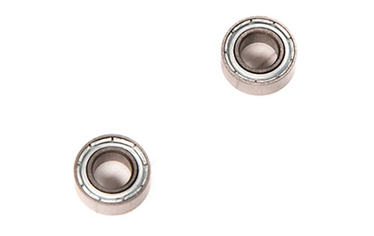 FULL BALL BEARINGS for the Axial 1/10 SCX10 III 4WD RC Rock Crawler Builder's Kit