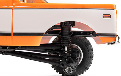 FULL BALL BEARINGS for the Axial /24 SCX24 Chevrolet C10 RC Rock Crawler