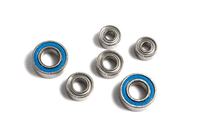 FULL BALL BEARINGS