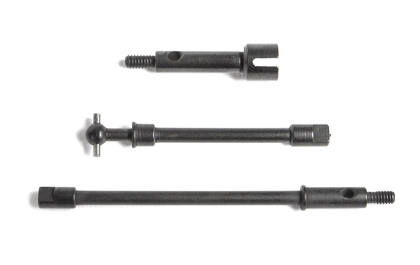 DURABLE STEEL AXLES