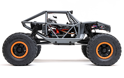 CAPRA™ TUBE CHASSIS STYLE