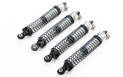 ALUMINUM ADJUSTABLE COIL-OVER SHOCKS