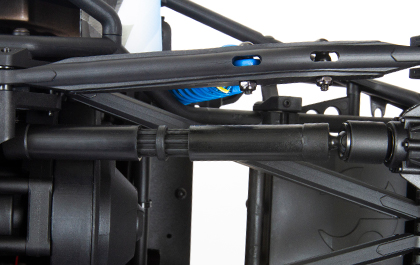 WB8 HD DRIVESHAFTS