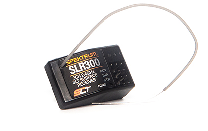 SPEKTRUM™ SLR300 SLT™ RECEIVER