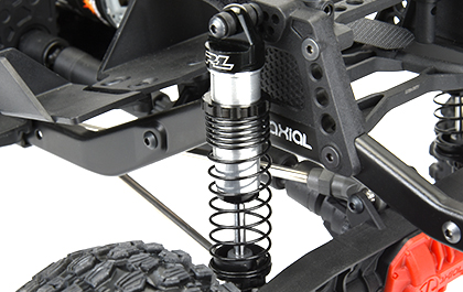 PRO-LINE® BIG BORE SCALER SHOCKS