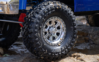 FALKEN WILDPEAK M/T TYRES