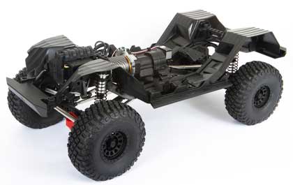 NEW SCX6<sup>™</sup> CHASSIS