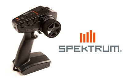 SPEKTRUM DX3 2.4GHz DSMR ۽ű