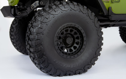 NEUMÁTICOS BFGOODRICH KM3