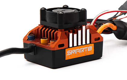 Spektrum<sup    /></sup></sup></sup>™</sup> Sensored Brushless Rock Crawling ESC