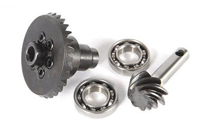 HYPOID DIFFERENTIAL GEARS