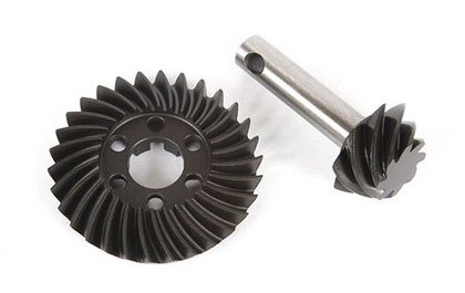 HYPOID DIFFERENTIAL GEARS