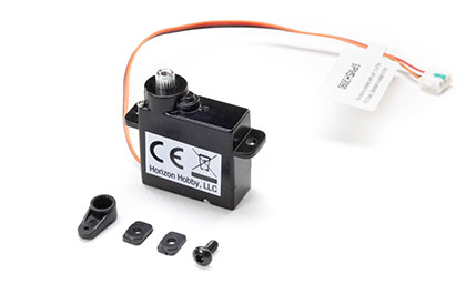 Durable Precision for the Blade Revolution 155 CP RC Helicopter