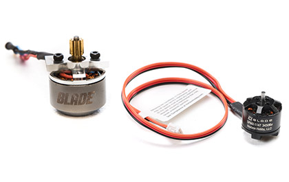 High Power for the Blade Revolution 155 CP RC Helicopter