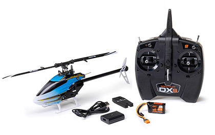 Fully Assembled for the Blade Revolution 155 CP RC Helicopter