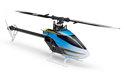 Fully Assembled for the Blade Revolution 155 CP RC Helicopter
