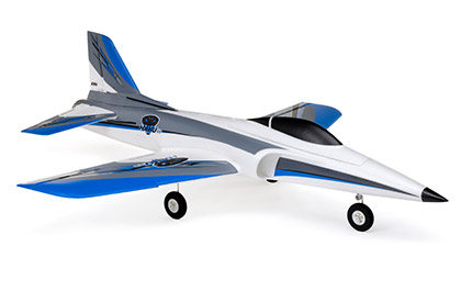 Uniquely Optimized for the E-flite Habu SS (Super Sport) 50mm EDF RC Jet