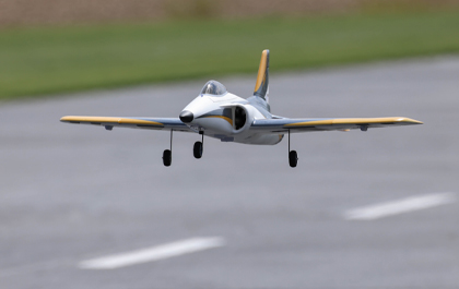 E-Flite Habu SS PNP