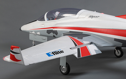 E-flite Viper 90mm EDF ARF Plus Jet Airplane (1400mm) [EFL17770] - HobbyTown