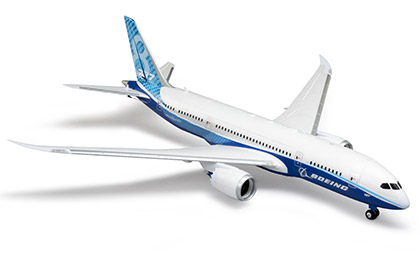 Fully Assembled for the E-flite Micro Boeing 787 Dreamliner Twin 30mm EDF