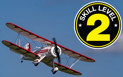Skill Level 2 – Some Experience Required