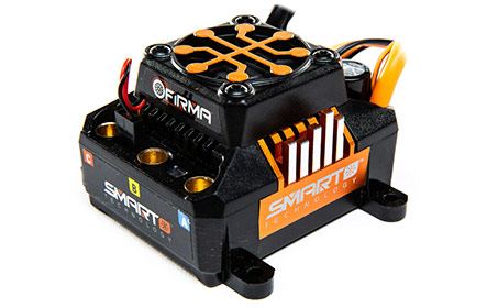 Spektrum company 160A brushless smart controller for 8S