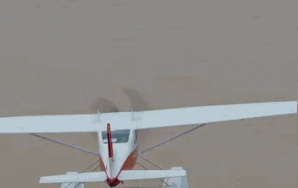 Fly From Water with Our Optional Floats