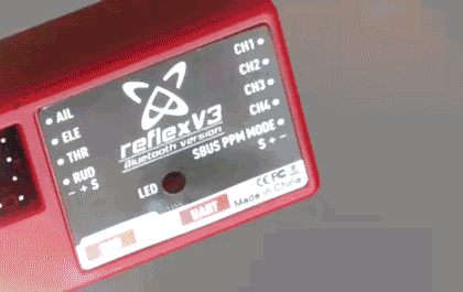 Choose Reflex V3 for Safer Flying