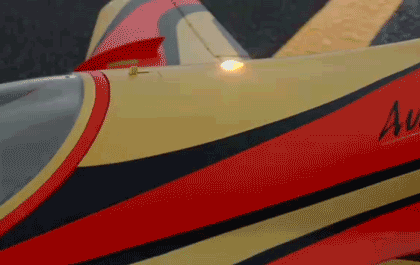 Dynamic Lights, Enhanced Flight