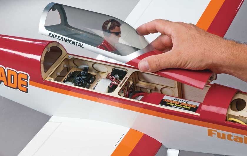Battery Hatch