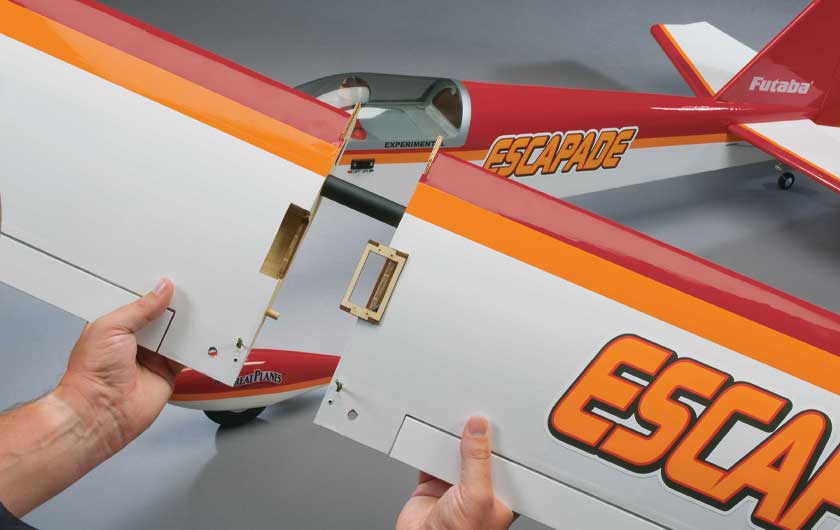 Wing Assembly