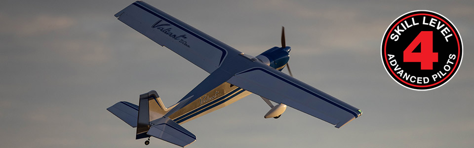 Skill Level 4 &ndash; Advanced Pilots (Advanced Experience Required)
                