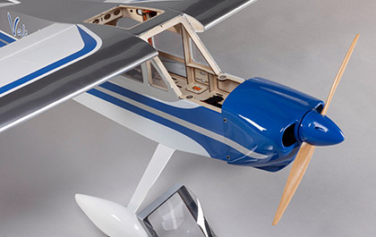 Wood Airframe