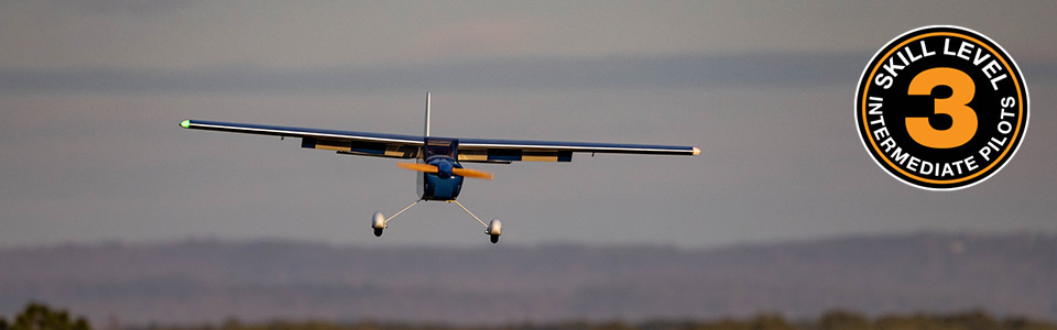 Skill Level 3 &ndash; Intermediate Pilots (Experience Required)
                