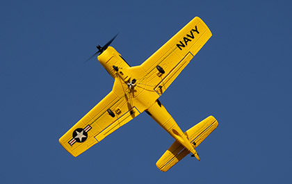 Automatic Aerobatics Mode