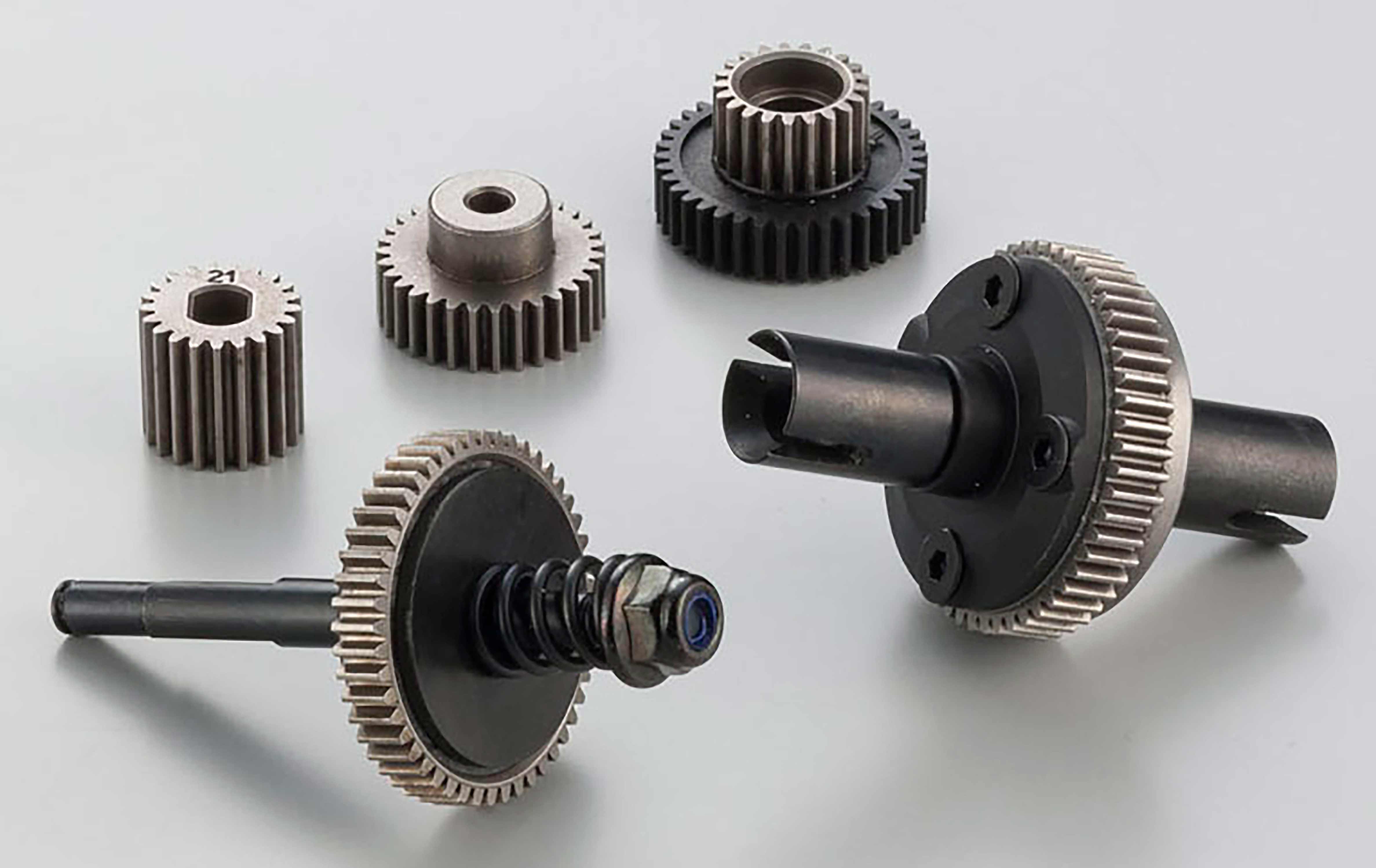 Alloy Gears