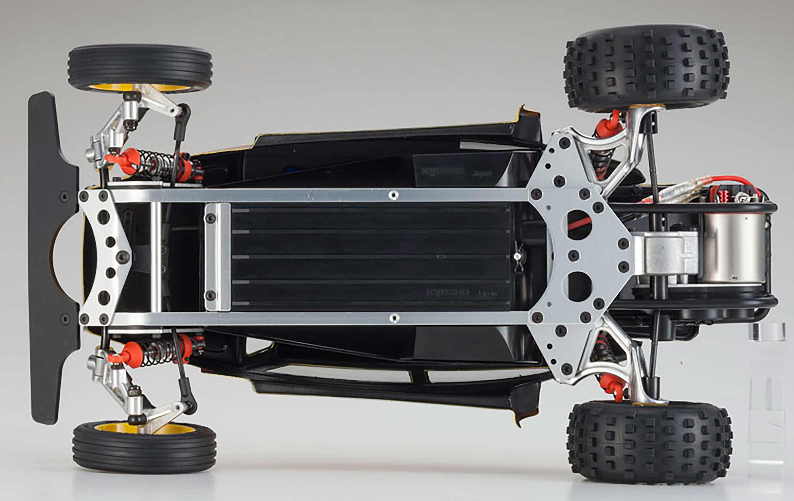 Aluminum Chassis