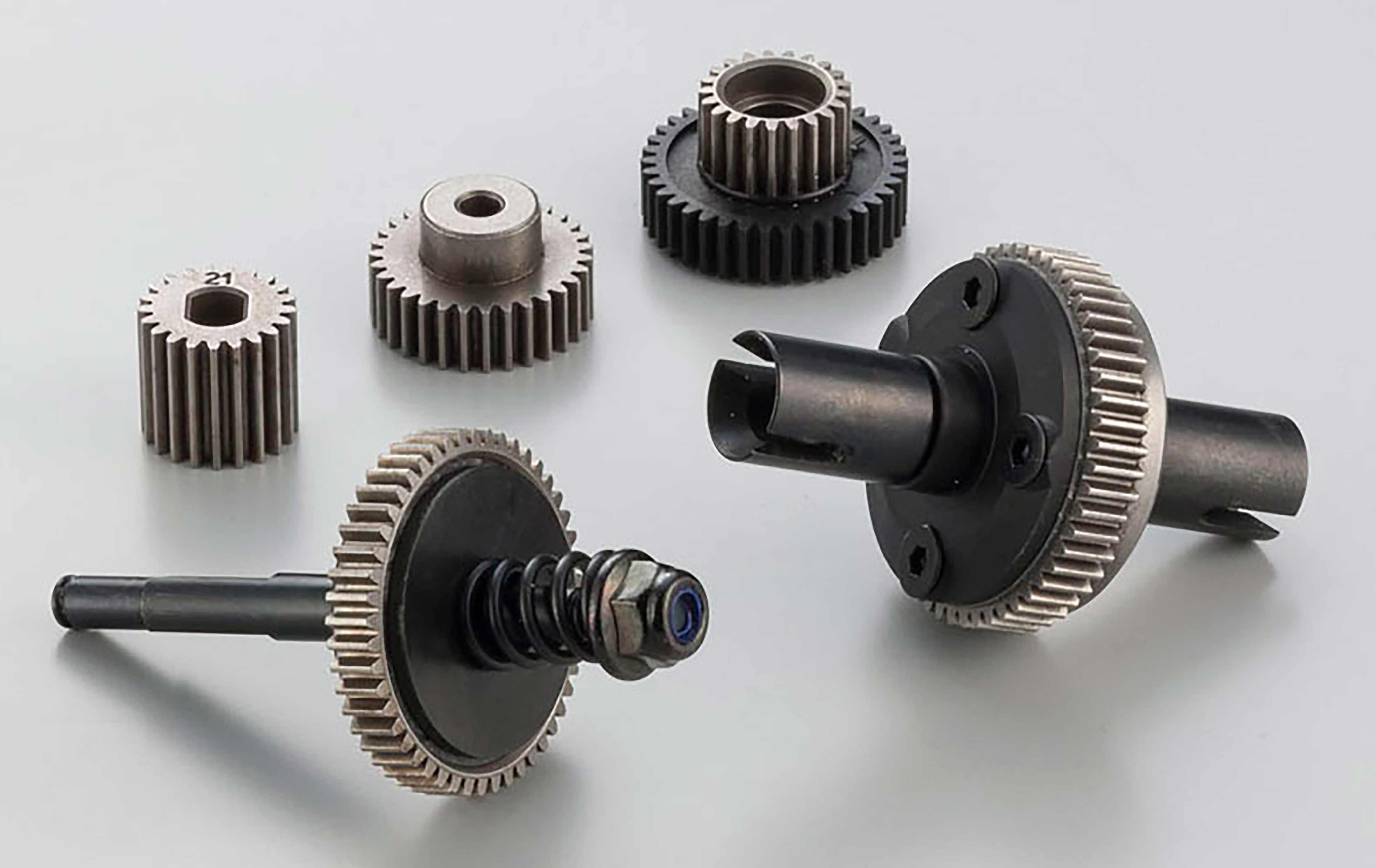 Alloy Gears